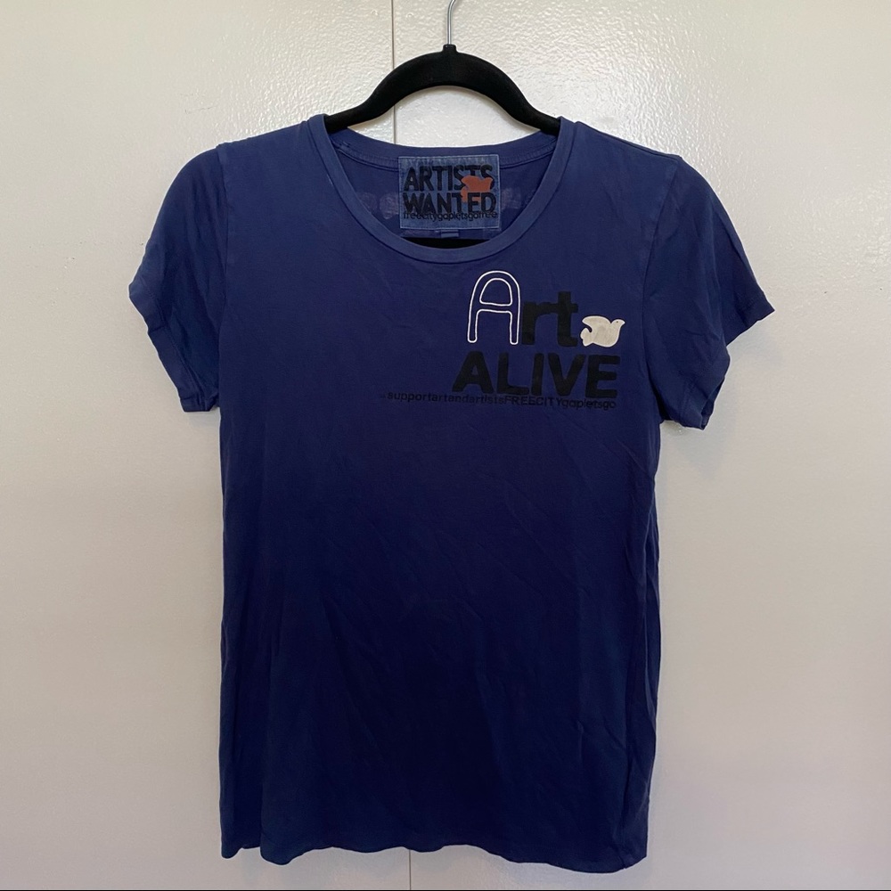 FREECITY t-shirt